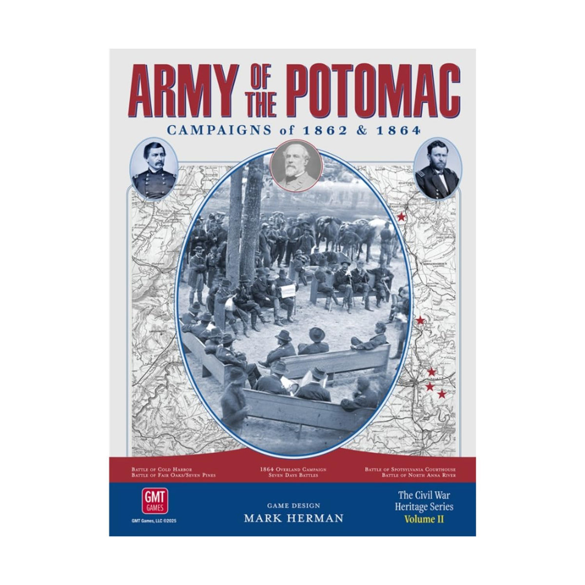 GMT Games Army of the Potomac