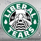 Liberal Tears Stickers