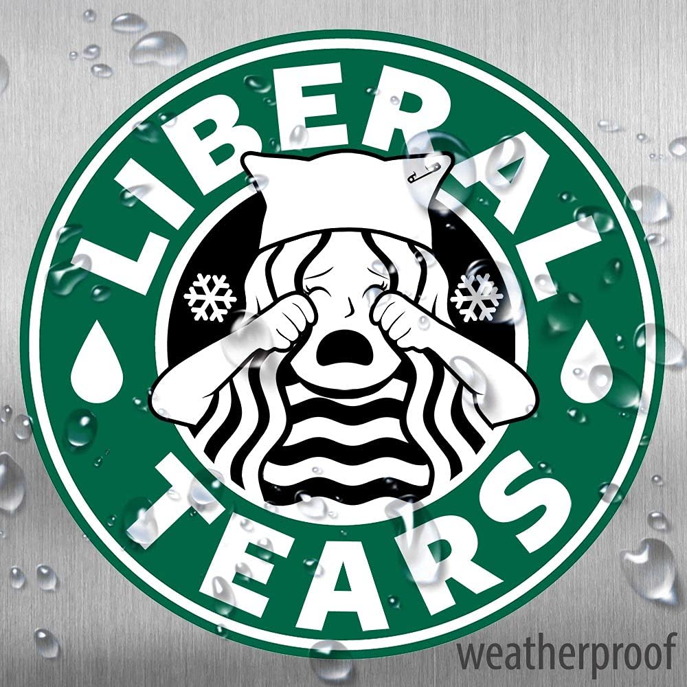 Liberal Tears Stickers