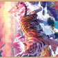 Buffalo Games - Louise Goalby - Endangered - Large Piece Jigsaw Puzzle for Adults 14 and up - Challenging Puzzle Perfect for Game Nights - Finished