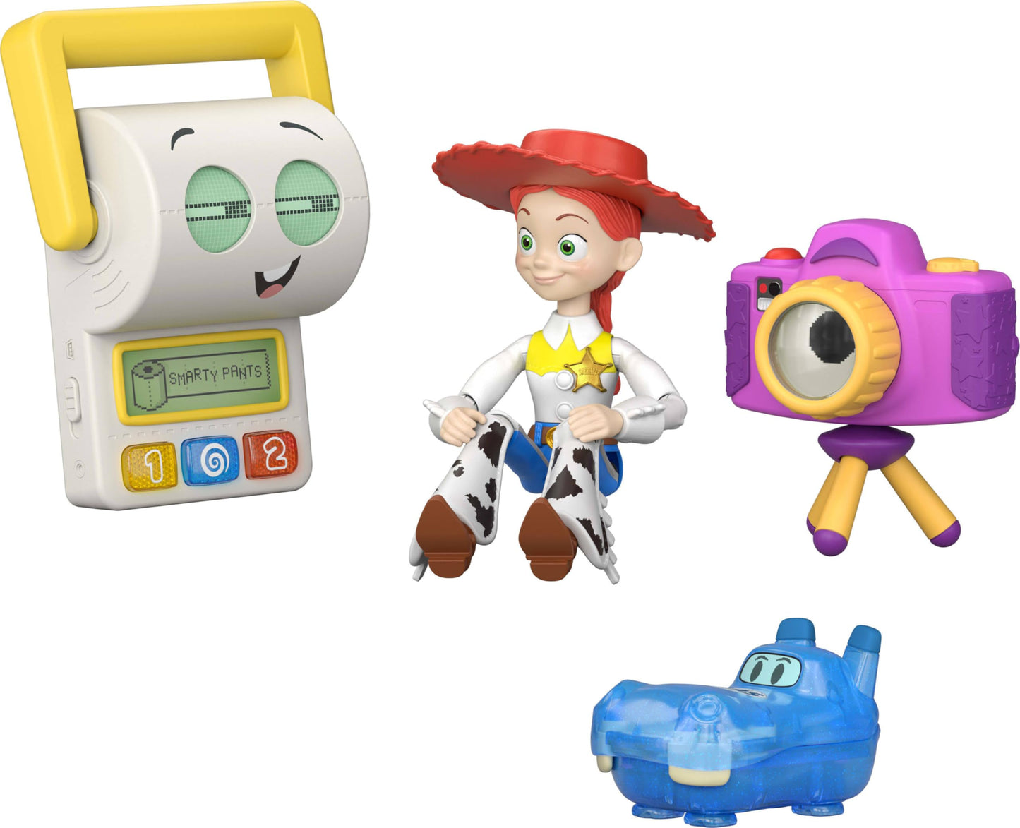 Mattel Disney and Pixar Toy Story 5 Jessie & Figures