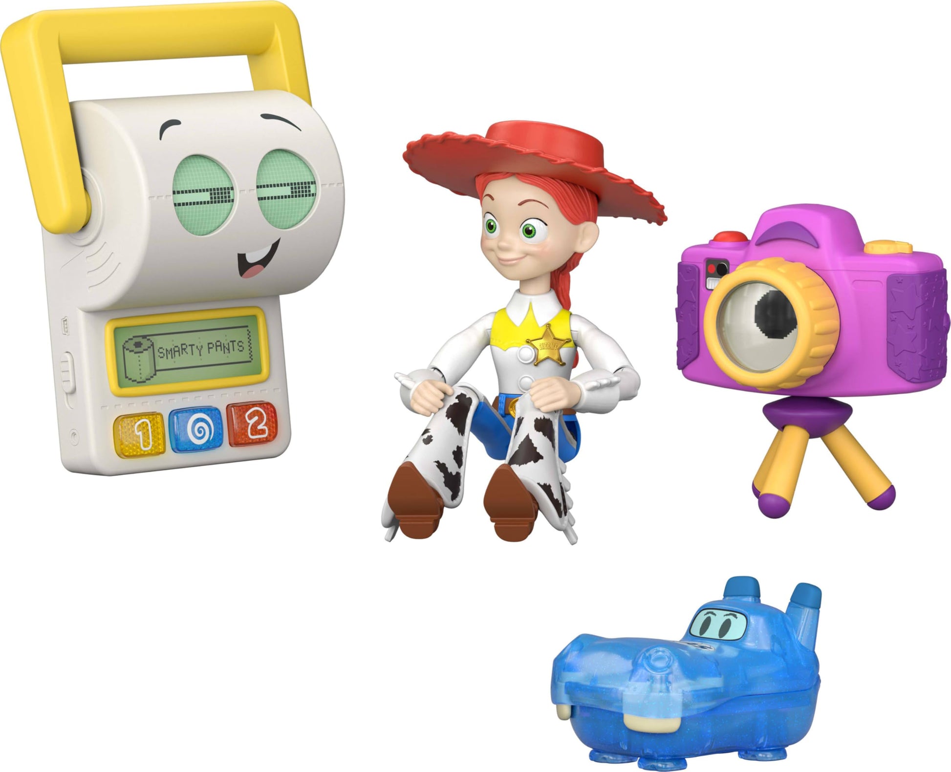 Mattel Disney and Pixar Toy Story 5 Jessie & Figures