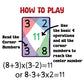PRIMES - Fun Game | 1st Prize @ Museum of Math | Made by Teenagers | Build Mental Math | Social Impact | Ages 10-127