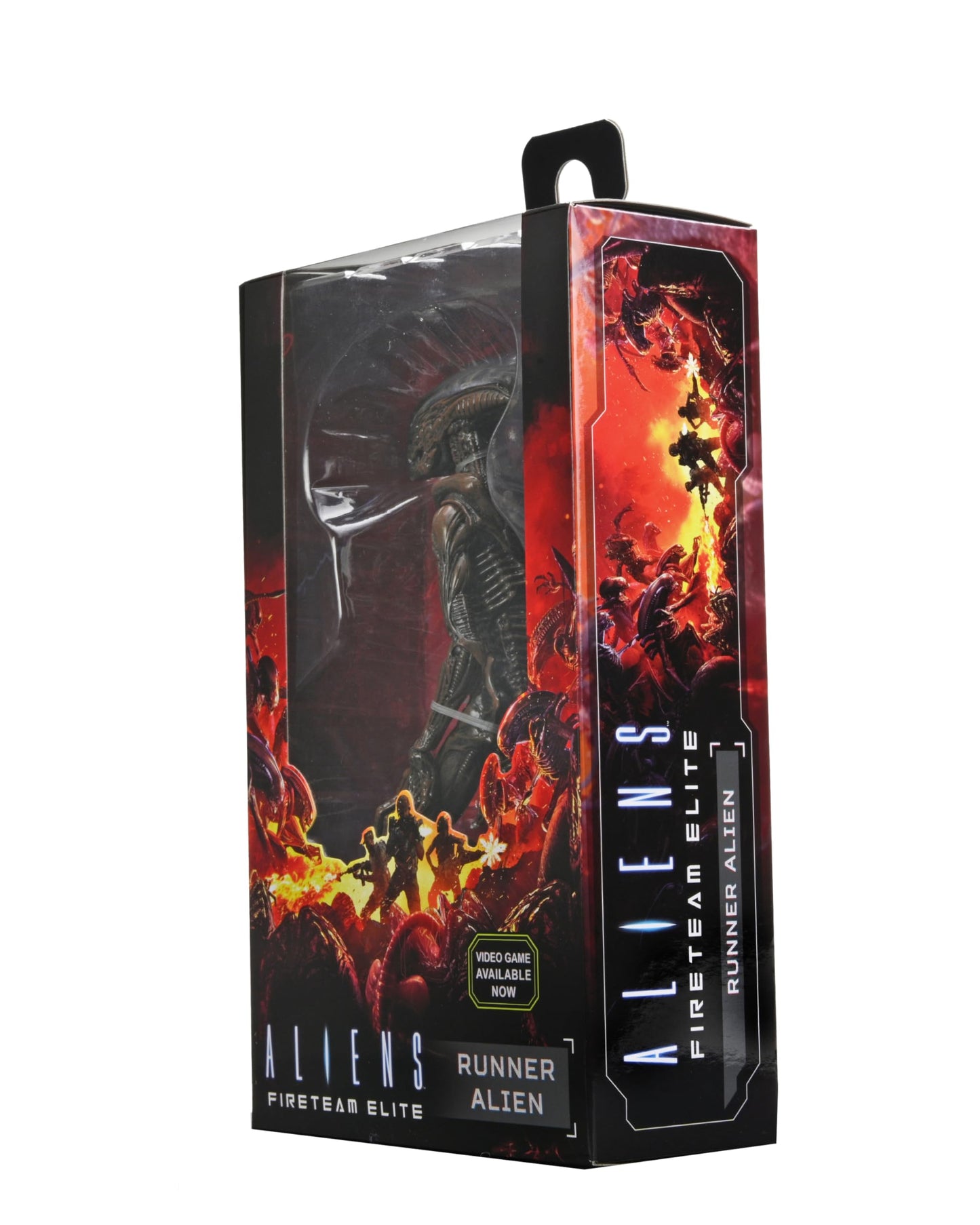 NECA - Aliens Fireteam Elite - 7" Scale Action Figure - Runner Alien