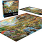 Buffalo Games Adrian Chesterman, Paradise in the Country, 1000 Piece Puzzle