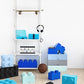 LEGO Storage Box Brick 8 White