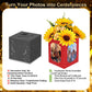 Fennoral 16 Pcs Graduation Box Centerpieces for Table 6/7 Inch Photo Display Congrats Grad Party Favor Gift College Picture Box Photo Props Frame