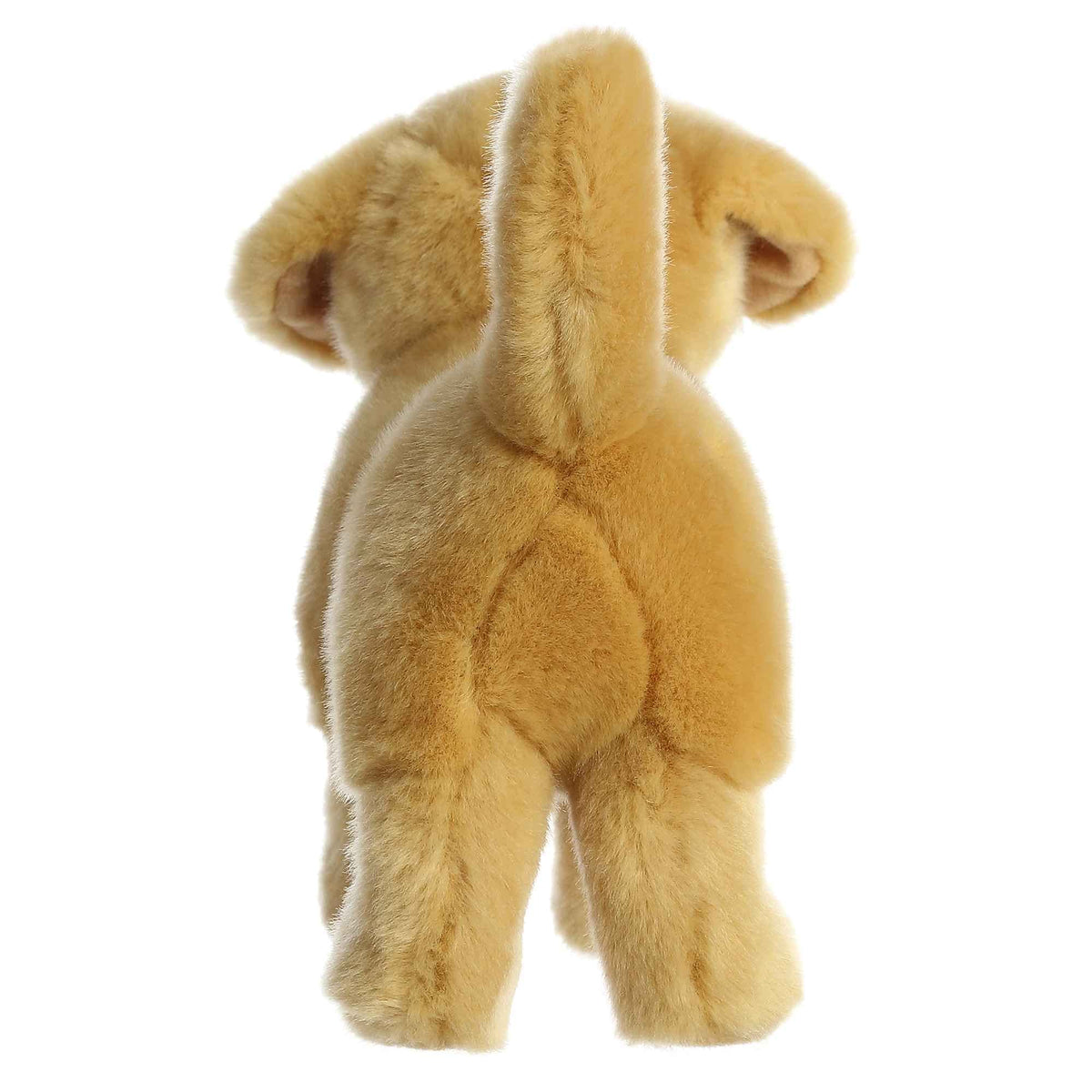 Aurora Miyoni 9.5" Yellow Labrador Realistic Stuffed Animal
