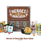 HEROES OF BARCADIA Rollacrit Party Pack Expansion