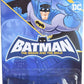 Hot Wheels Batman 2023 Batmobile Complete Set of 5 Diecast Vehicles Mix 2 from HDG89-956F Release, Gray, Black, Navy, Red