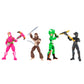 Fortnite Alchemist Squad Mode, 4 Figure Pack - 4 Inch King Flamingo, Prickly Patroller, Bigfoot, Elite Agent Collectible Action Figures, Plus 5