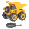 Aurora® Toys Versatile Wheatley™ Take-A-Part Dump Truck Toy - Used to Create Exciting Storylines - for Play Time, Creative Kids and Parents - Yellow