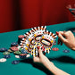 FIONUPI 150 Packs Casino Scratch Off Cards Casino Night Theme Party Game Gambling Slot Machine Party Favors Supplies