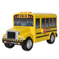 Maxx Action 3 Pack Mini Lights and Sounds Citi Vehicles - Tow Truck, School Bus and Recycle Truck