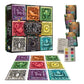 Gamewright - Shifting Stones - A Visual, Decision-Making Family Strategy Game of Tiles, Cards, and Tactics, 8 years +