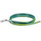 Panduit Grounding Jumper Wire Kit, Grounding Type, Copper RGCBNJ660PY - 1 Each