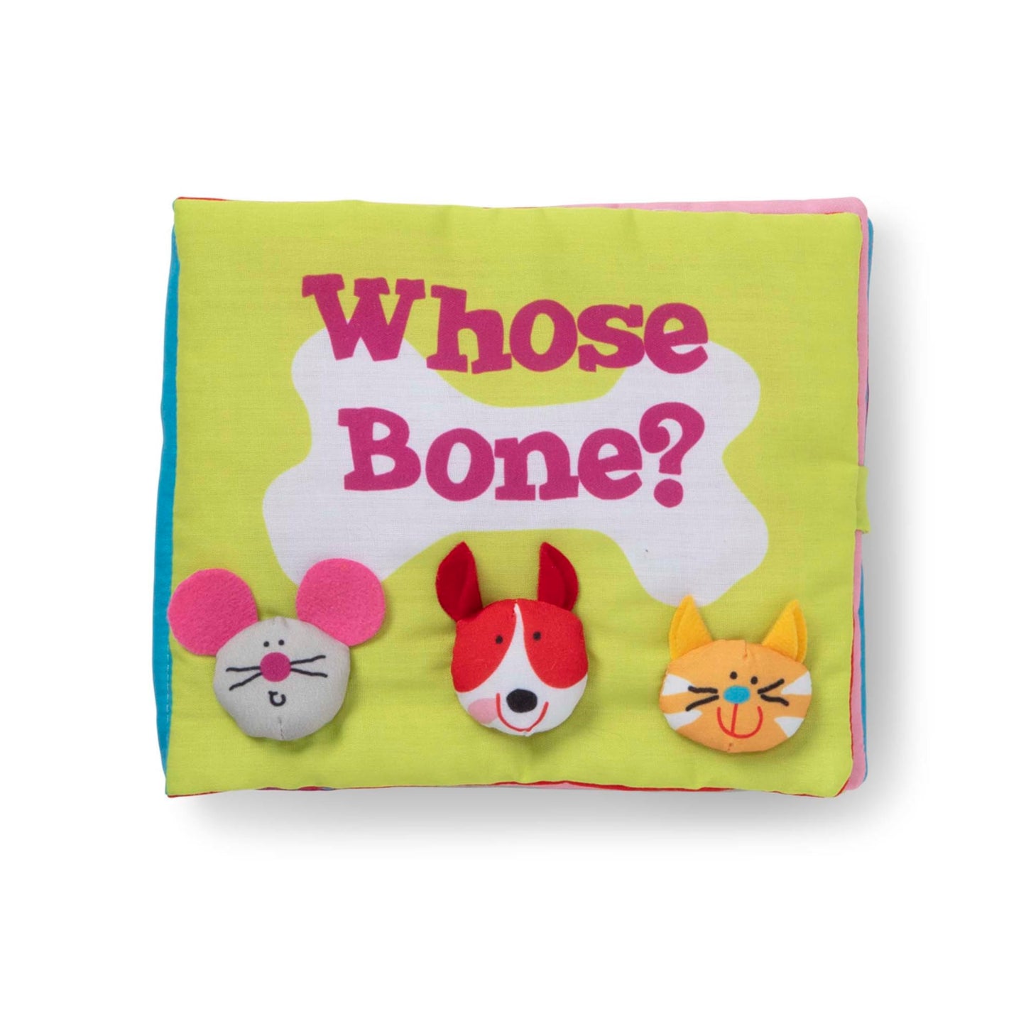 Melissa & Doug K's Kids - Whose Bone?