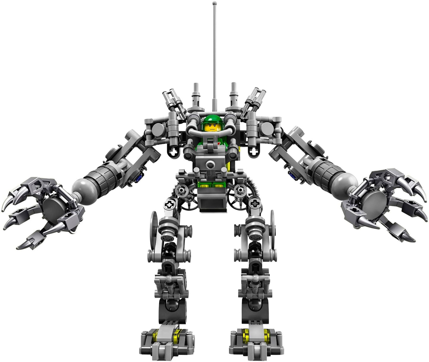 LEGO Cuusoo 21109 Exo Suit