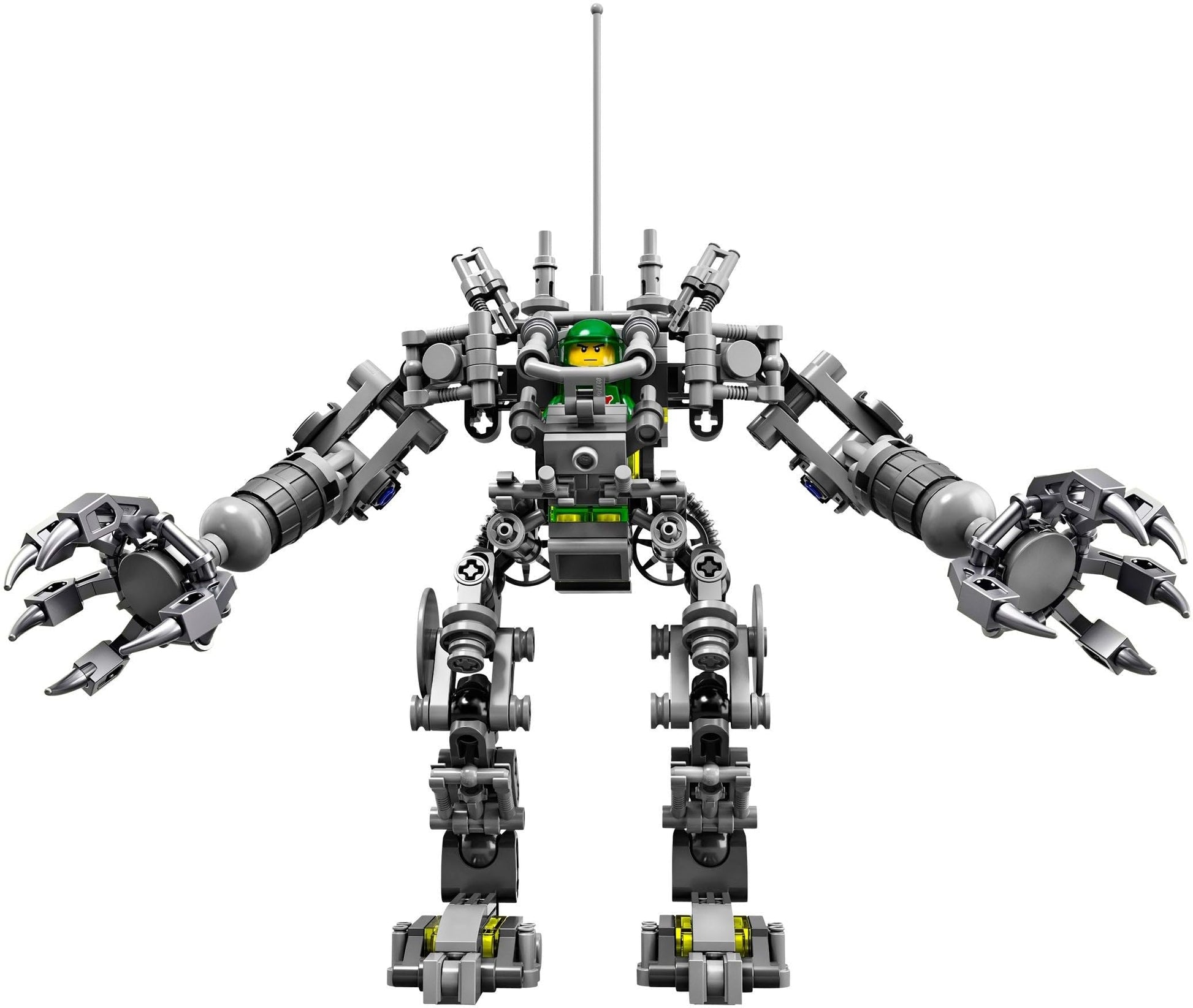 LEGO Cuusoo 21109 Exo Suit