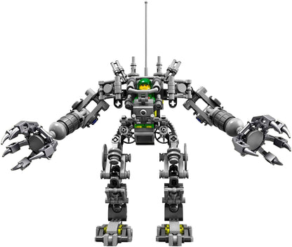 LEGO Cuusoo 21109 Exo Suit