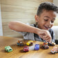 Mattel Disney and Pixar Cars Mini Racers Set of 10 Mini Die-cast Toy Cars, Derby Racers Series, Collectible Vehicles