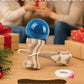 RQN Professional Bamboo Kendama 2 Pack - Full Size Wood Japanese Ball and Cup Toy, Hand-Eye Coordination Trainer & Mindful Gift, Extra String Included