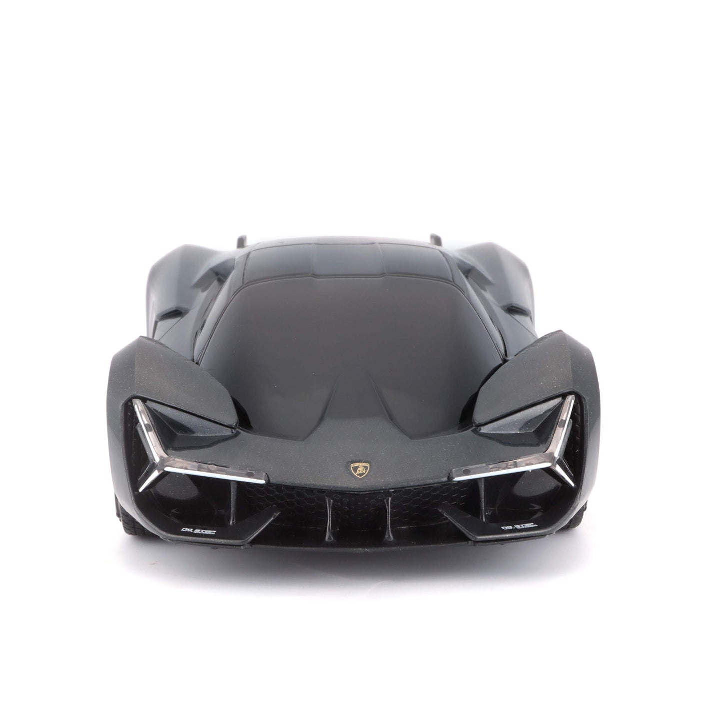 Maisto Tech R/C 1:24 Scale 2.4 GHz Lamborghini Terzo Millenio, Gloss Black