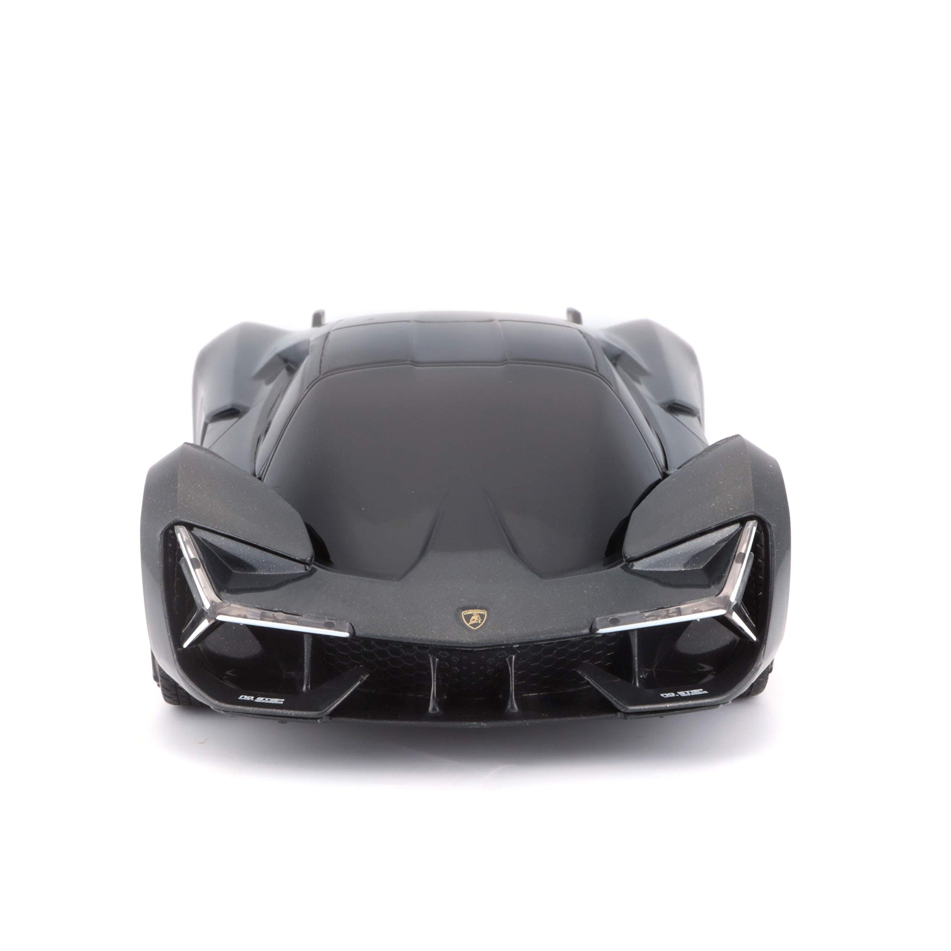 Maisto Tech R/C 1:24 Scale 2.4 GHz Lamborghini Terzo Millenio, Gloss Black