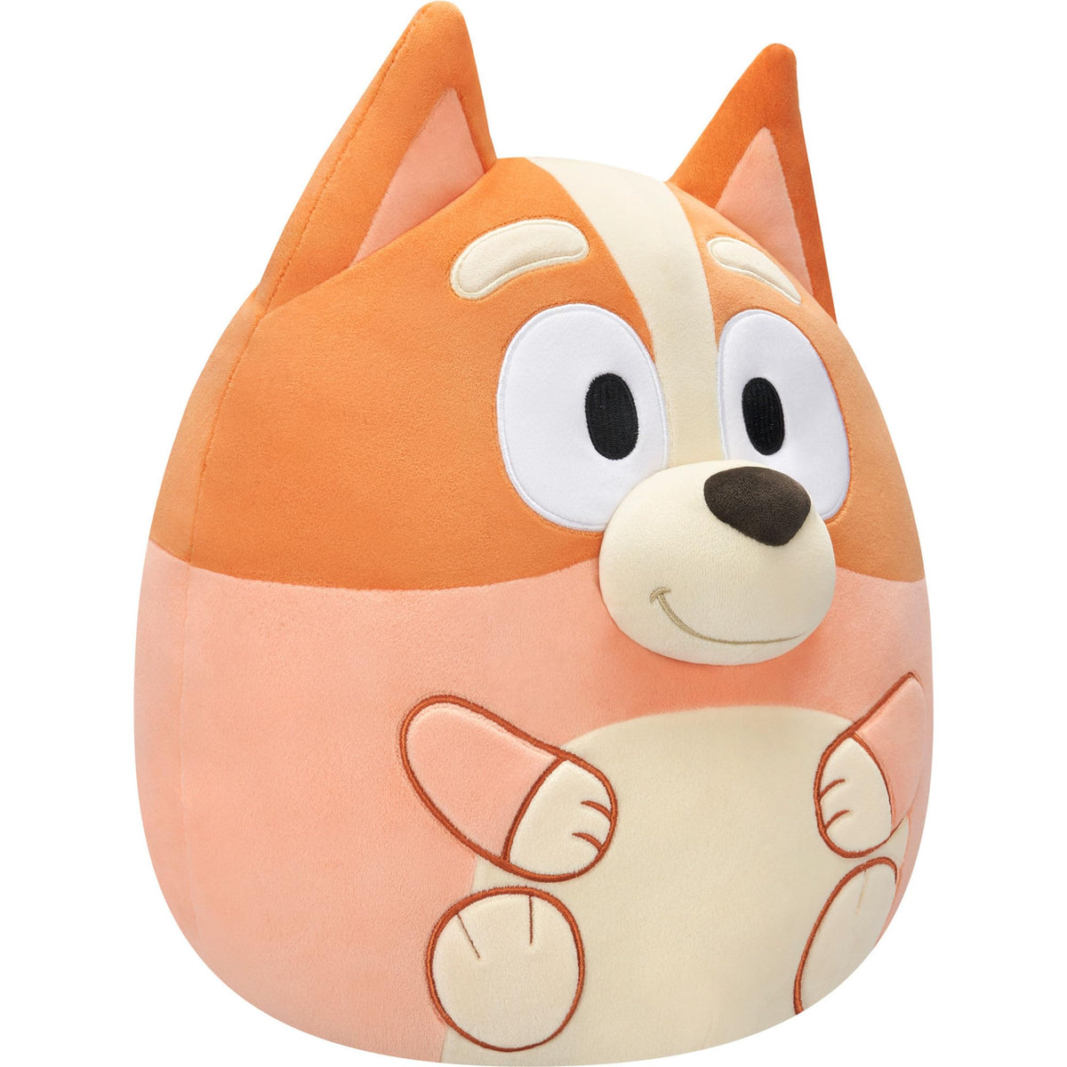 Squishmallows Original Bluey 12in “Bingo” Plush - Official Jazwares Plush (Medium-Sized)