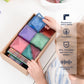 CONNETIX Magnetic Tiles Pastel Starter Pack, 64 Pieces