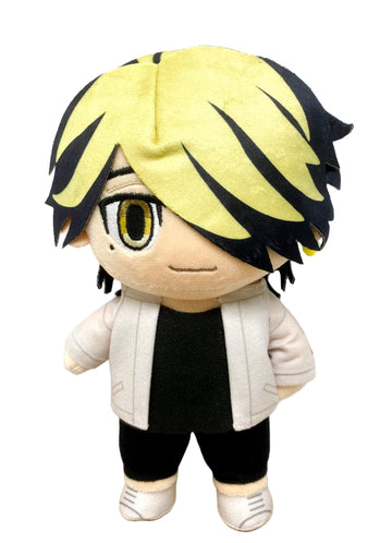 Great Eastern Entertainment Tokyo Revengers - Hanemiya Kazutora Plush 8" H