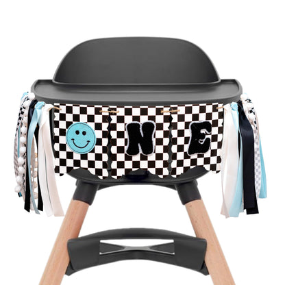 Upfirst One High Chair Banner