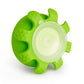 Munchkin® Octodrum™ 3-in-1 Musical Toddler Bath Toy (Drum, Tambourine and Maze), Green