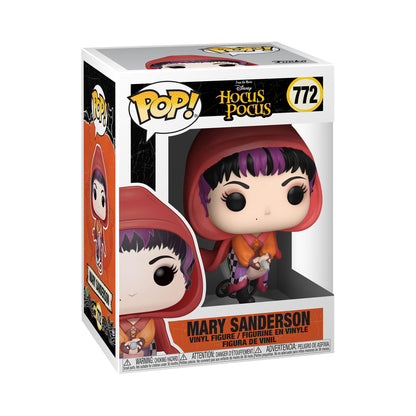 Funko Pop! Disney: Hocus Pocus - Mary Flying, Multicolor