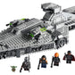 LEGO Star Wars: The Mandalorian Imperial Light Cruiser 75315 Awesome Toy Building Kit for Kids, Featuring 5 Minifigures; New 2021 (1,336 Pieces)