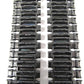 MATO 1:16 1/16 T49 Metal Tracks with duckbills Idler Wheels with Bearings Driving Wheels for Heng Long 3898-1 Sherman Tank