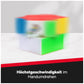 Rubik's Brain Teaser Game Puzzle 2x2 Speed
