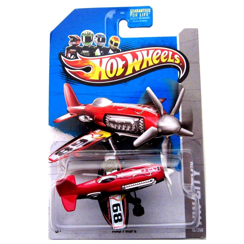 HW City Mad Propz #16/250
