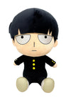 Great Eastern Entertainment Mob Psycho 100 - Shigeo Kageyama (Mob) Sitting Pose Plush 12" H