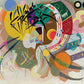 EuroGraphics Dominant Curve by Wassily Kandinsky (1000 Piece) Puzzle (6000-0839), White