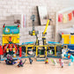 LEGO Monkie Kid: Monkie Kid’s Team Secret HQ 80013 Building Kit (1,959 Pieces) Amazon Exclusive