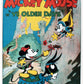 PRIME 3D Puzzles RS263123 Prime 3D 35560 RD-RS263123 Disney Mickey Mouse Lens Book 300 Pieces Colourful