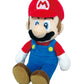 Little Buddy Super Mario All Star Collection 1414 Mario Stuffed Plush, Multicolored,9.5"