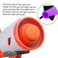 Ruibytree 6 Packs Mega Missile Refills for Nerf N-Strike Elite, Purple