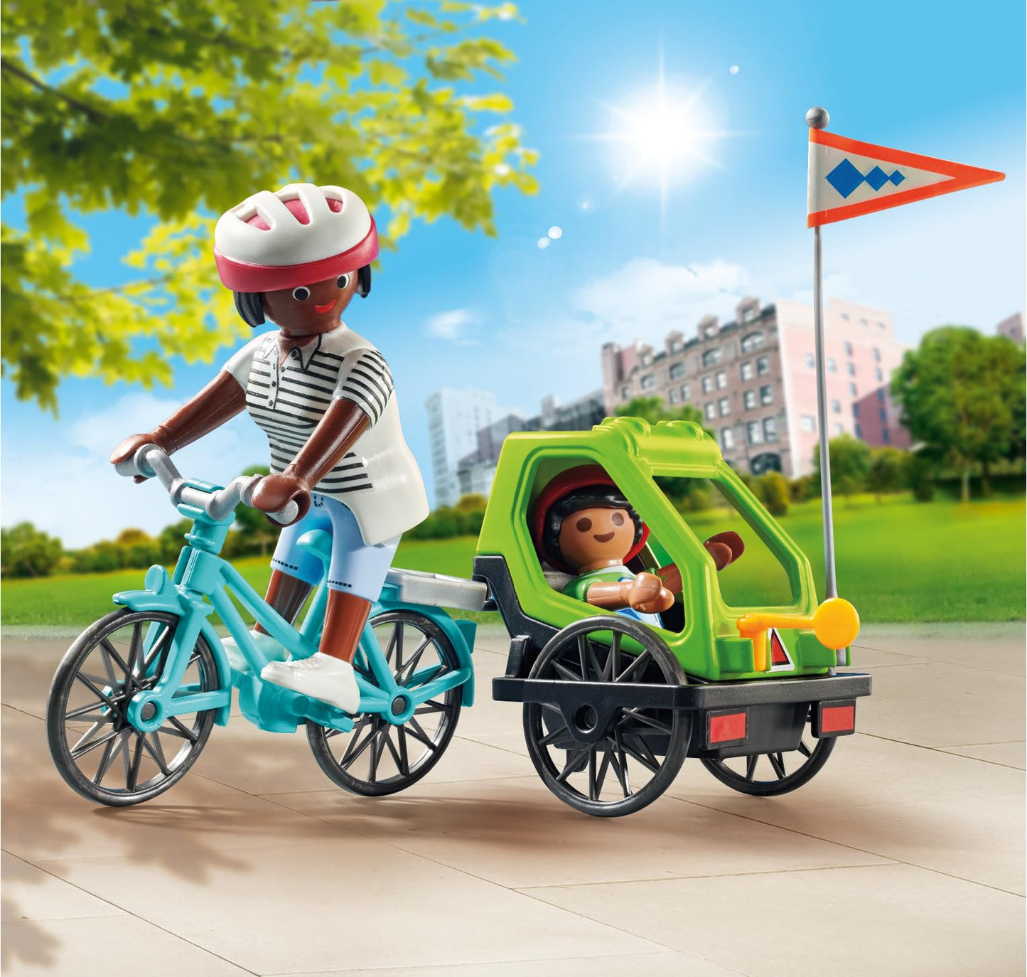 Playmobil - Bicycle Excursion