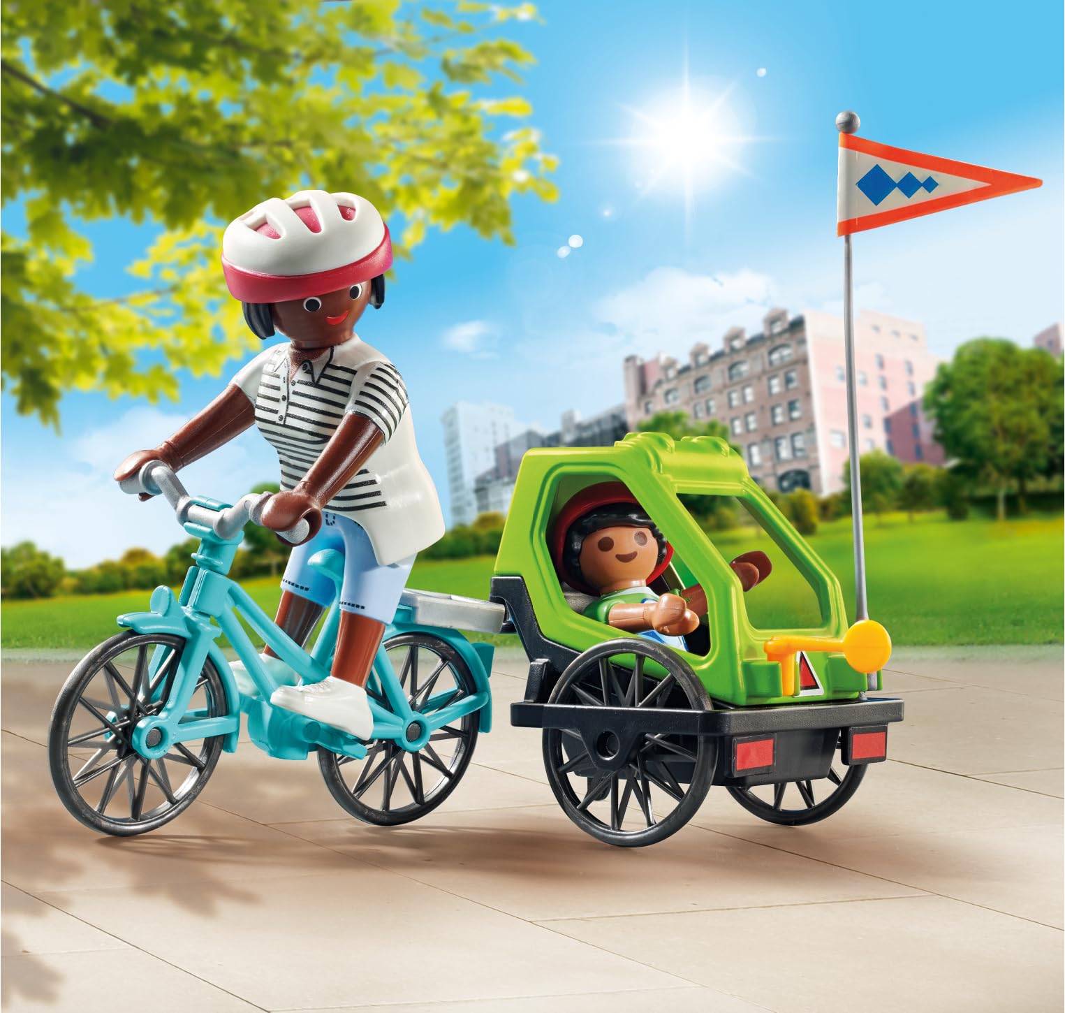 Playmobil - Bicycle Excursion