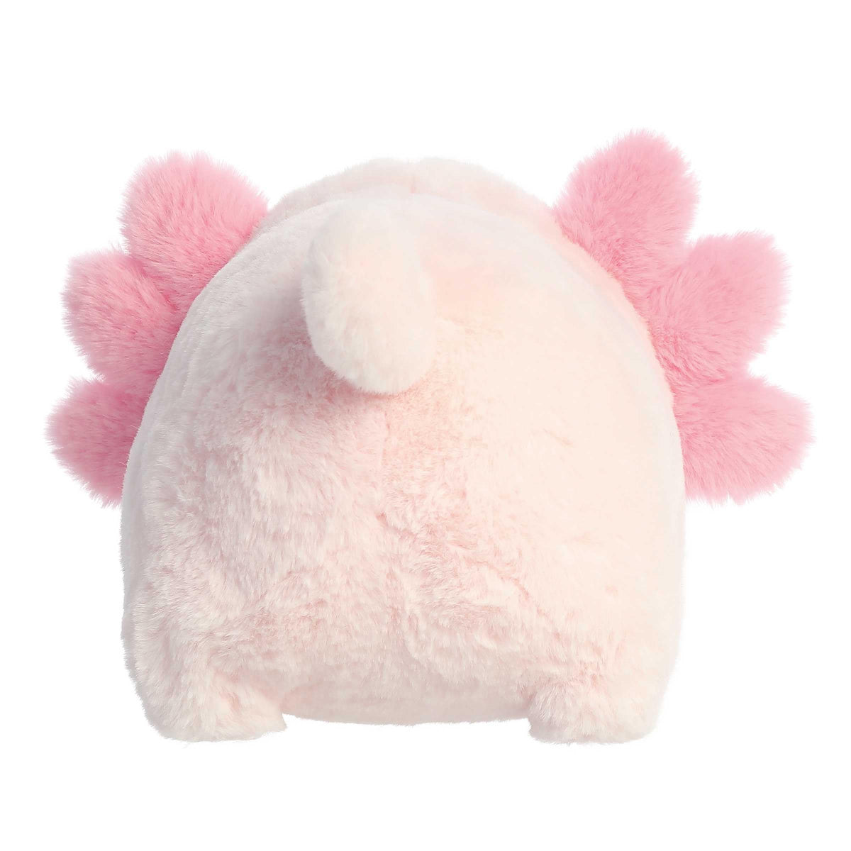 Aurora Spudsters 9" Axel Axolotl Adorable Stuffed Animal