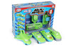 POPULAR PLAYTHINGS Magnetic Vehicles for Toddlers 1-3, Mix or Match Car Toys, Set of 4 Gift for Kids - Vehicles 1