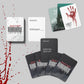 Alice Cooper's HorrorBox Horror Movie Party Game - Hilarious and Spooky Card Game for Parties, Family Game Night, and Fans of Scary Movies - Ages 14+