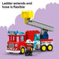 LEGO DUPLO Fire Truck with Hose and Firefighter 10473
